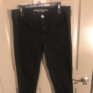 American Eagle Jeggings Size 14